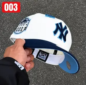 New Era New York Yankees Baseball Cap – Adjustable Snapback Hat Unisex Streetwear Hip Hop Style New Era Inspired