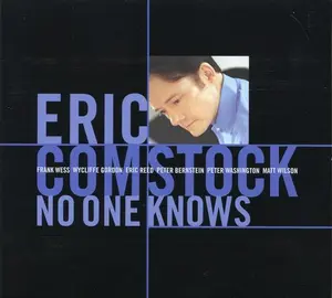 Eric Comstock - No One Knows  [COMPACT DISC - CD]