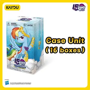One Sealed Case-My Little Pony-Friendship Eternal Cards-Moon Edition-002A-NA-Series 2(16 boxes, 12 packs per box)