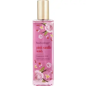Bodycology Pink Vanilla Wish By Bodycology Fragrance Mist For Women