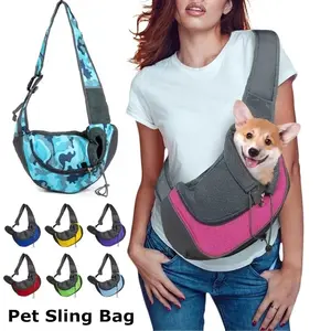 Puppy Carrier Travel Shoulder Bag