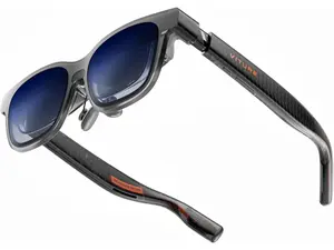 VITURE Luma Pro XR Glasses — 152” 1200p Ultra Sharp Display, 1000 Nits, 52° FOV, Dimming Adjustments, for iPhone 17/16/15, Android, Mac, PC, Steam Deck, First-Ever XR Experience for Switch 2 - Regular