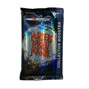 Murders at Karlov Manor - Collector Booster Packs [LIVE RIP]