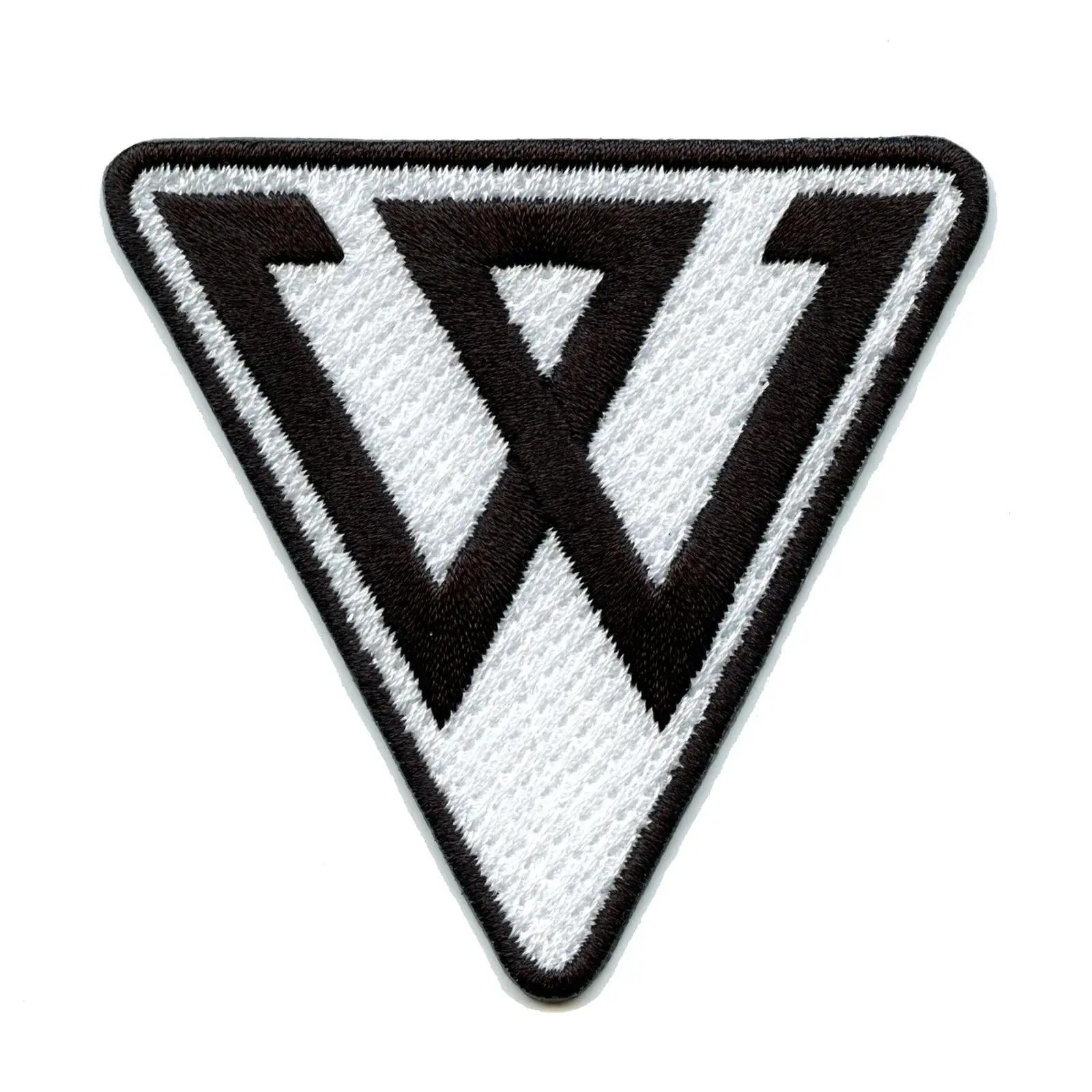 K-Pop "Winner" Korean Music Group Iron On Patch