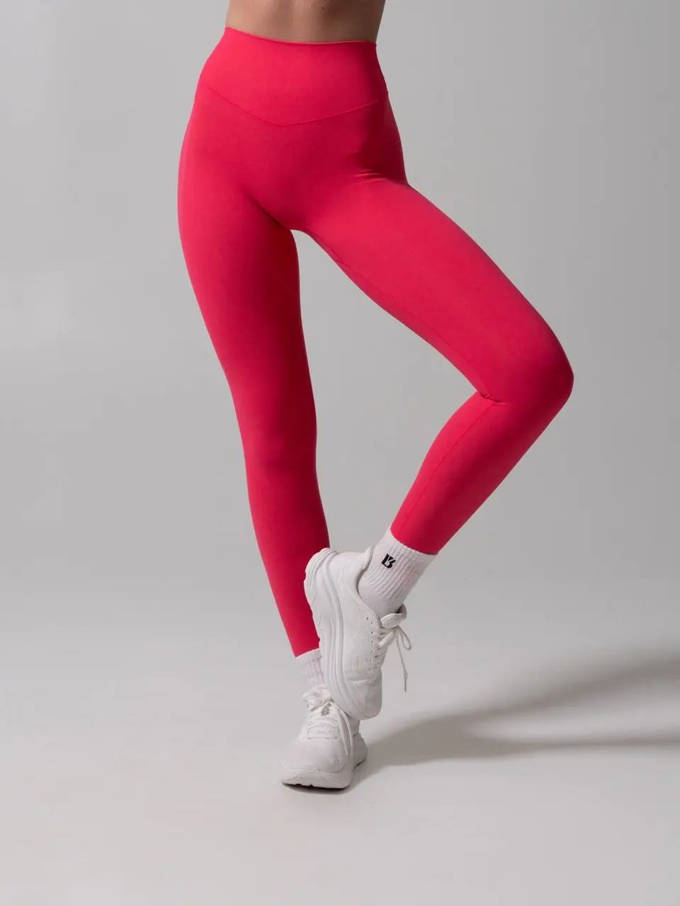 Micro Legacy Legging - Punch