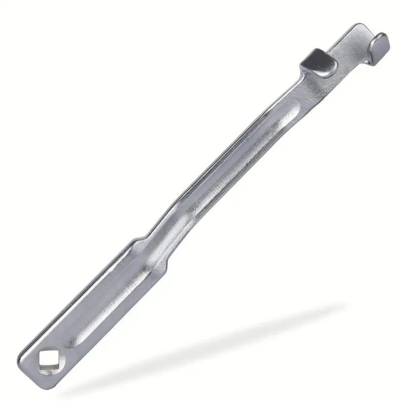 Wrench Extender Tool Bar, Wrench Extension with 1/2" Square Hole for Enhanced Leverage & Accessibility
