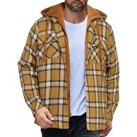 Light Brown Plaid