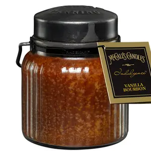 Vanilla Bourbon 18 oz Candle