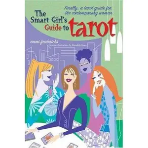 USED-The Smart Girl's Guide to Tarot by Emmi Fredericks (Paperback)