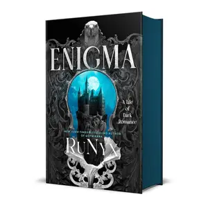 USED-Enigma: A Dark Academia Romance by RuNyx (Hardcover)