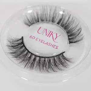 Uniky Hair 1 Piece 6D Eyelashes