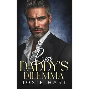 Boss Daddy's Dilemma: An Age Gap, Enemies to Lovers Romance (Off Limits Baby Daddies) Paperback – January 18, 2025