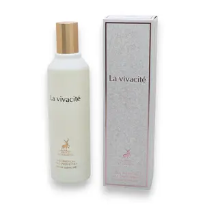 Maison Alhambra Parfum | La Vivacité | All Over Spray | Unisex Fragrance | 150 ml - 5.07 fl oz | Bergamot - Rose & Amber Notes