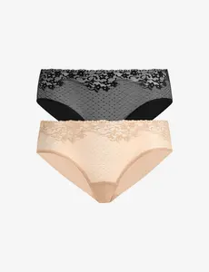 Double Take Bikini 2-Pack