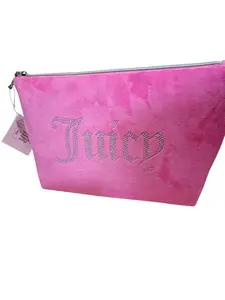 Juicy Couture Hot Pink Product with "Juicy" Embellishment - Detailed Information Minimal
