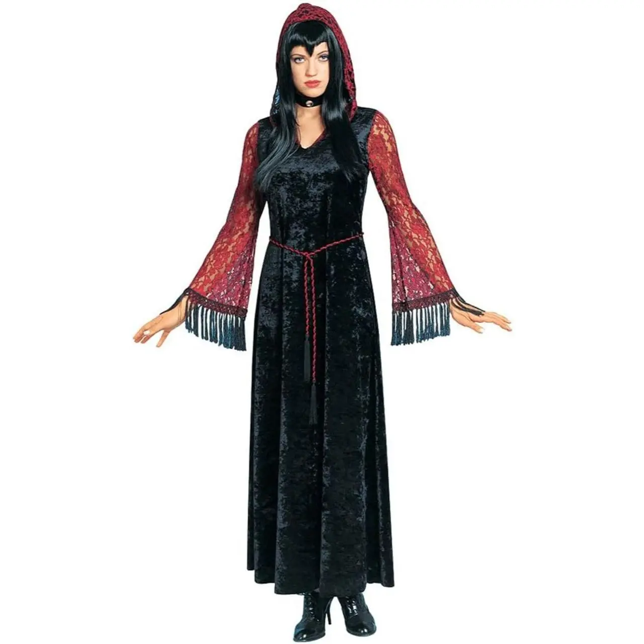 Gothic Maiden Costume