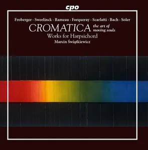 Soncino / Swiatkiewicz - Cromatica - the Art of Moving Souls  [COMPACT DISC - CD]