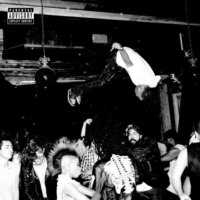 Die Lit Album Cover
