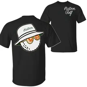 Premium Golf Lifestyle T Shirt, Minimal Fairway Graphic Tee, Clubhouse Aesthetic For Men Women, Thoughtful Gift For Golf Lovers, Everyday Casual Unisex Sports Top
