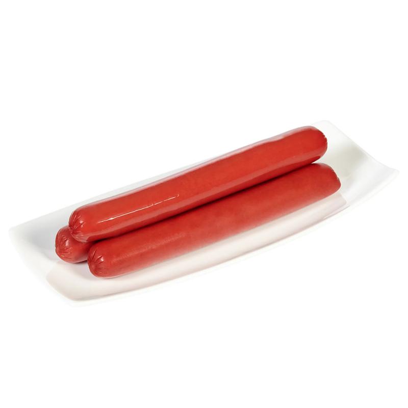 Fire Cracker Giant Red Hot Pickled Sausage – 15 Ct Box