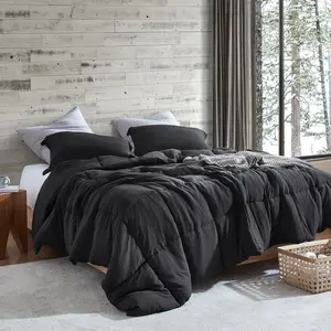 Better Than Butter - Coma Inducer Oversized Comforter - Black