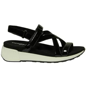 VANELi Womens Trevin Slingback  Casual Sandals Casual Low Heel 1-2" - Black