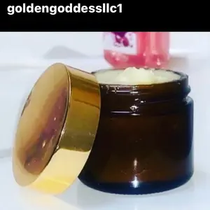 Golden Goddess Ultimate Moisture Curl & Twist Cream