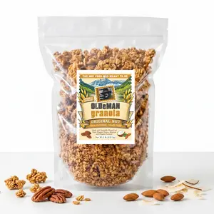 5 lb Original Nut Granola