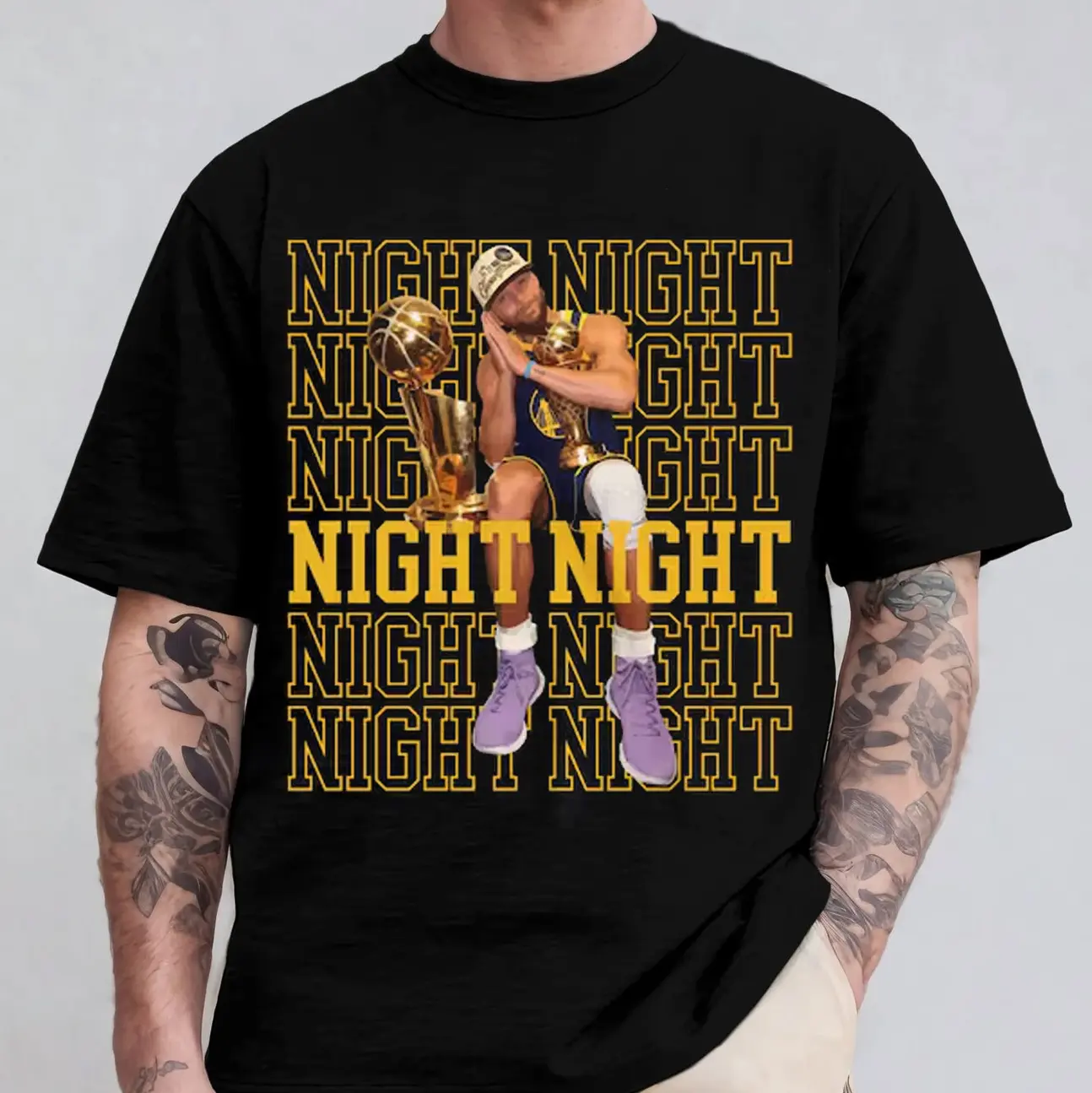 Unisex Stephen Curry Basketball Icon Graphic Shirt – Trending Sports Tee Shirt