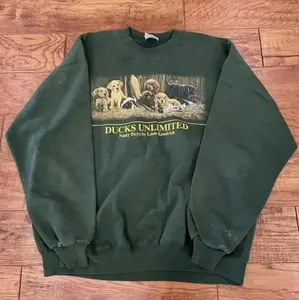 Vintage Ducks Unlimited Sweatshirt Hoodie Tshirt, Trendy Sweatshirt, Hoodie Tshirt, Hoodie and Sweatshirt
