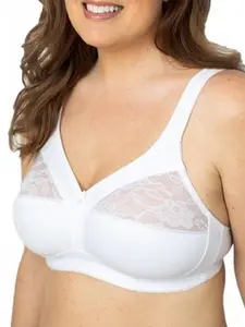 Plusform Cotton Comfort Bra