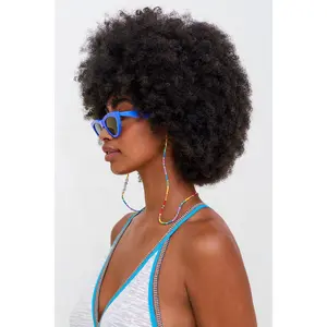 Custom Beaded Glasses Chain