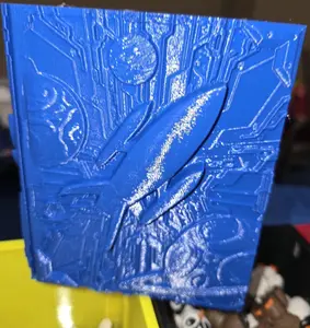 Dudgeon magical storage book Galactic Space