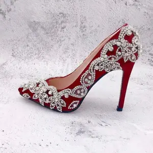 Red sabas custom color