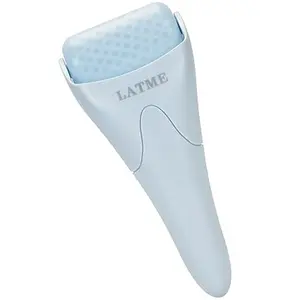 Ice Face Roller - Soothing Skincare Tool for Eye & Skin Care Routine, All Skin Types, Reduces Puffiness & Youth-Restoring Drops Compatibility