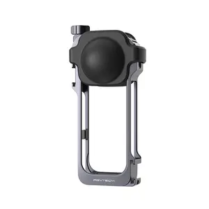 Insta360 X5 Camera Cage, Durable Protection & Pro Mounting,Heavy-Duty Camera Cage