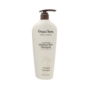 24oz original Sprout Island Bliss Shampoo Bottle