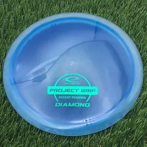 Latitude 64 Project Grip Diamond - 165.7g - Blue