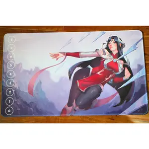 Riftbound Irelia mat