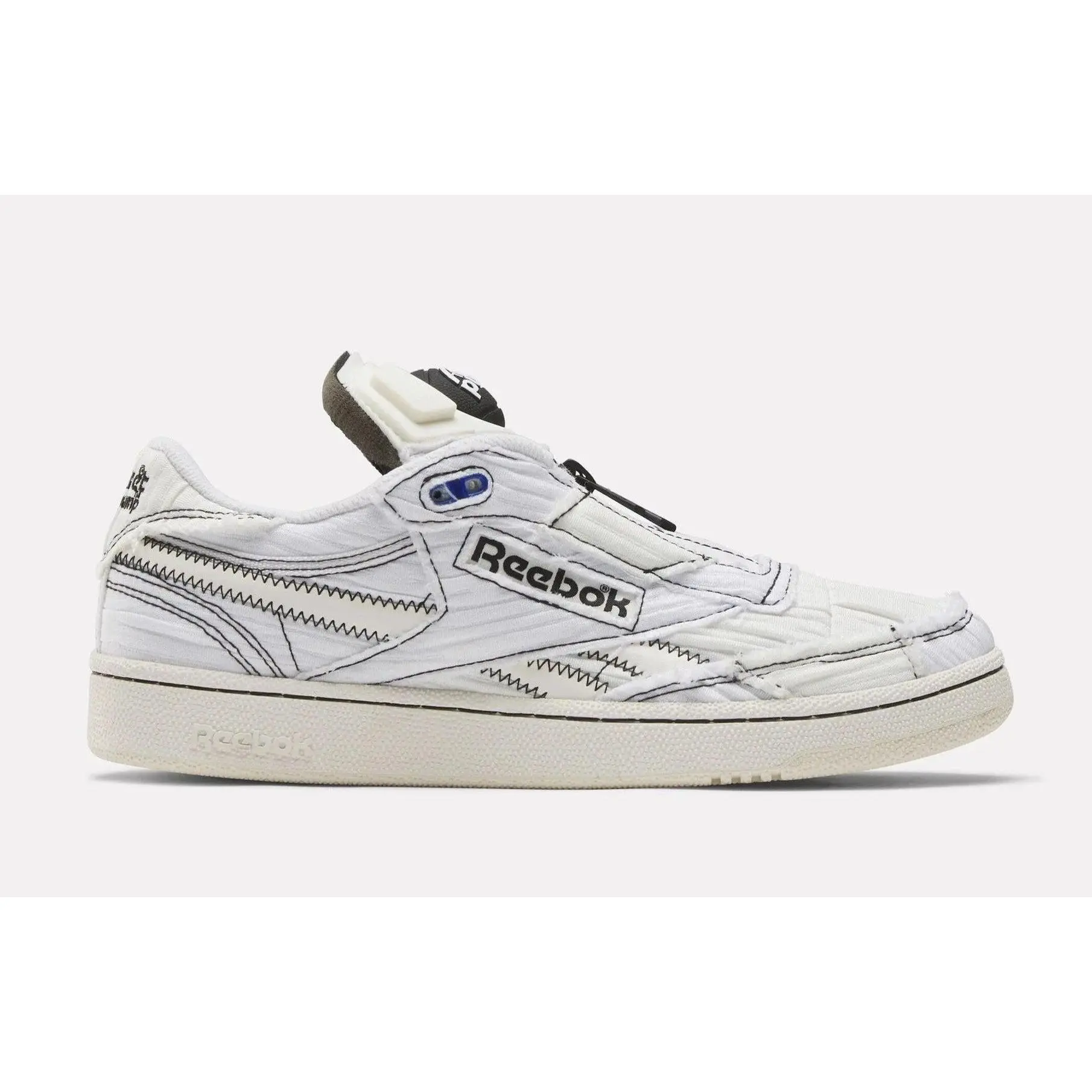 [100069832/IF5898] Mens Reebok CLUB C 85 PUMP