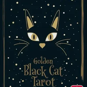 The Golden Black Cat Tarot