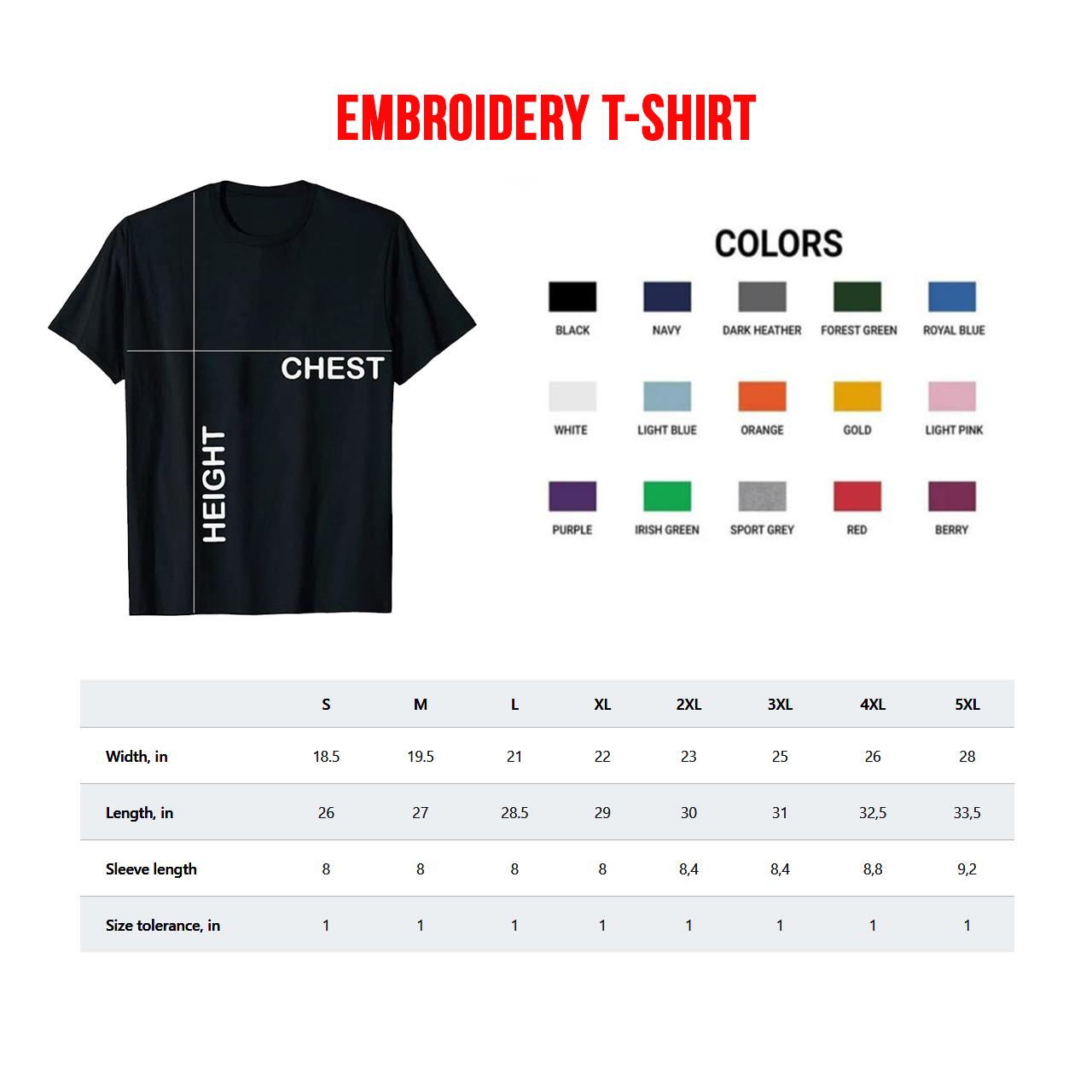 Custom T-Shirt with Text | Design Your Own Unisex Tshirt | Unisex Cotton Tee for Men & Women