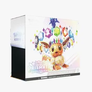 Prismatic Evolutions Elite Trainer Box