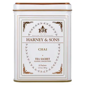Harney & Sons Classic Collection, Chai, 20 Sachets, 1.4 oz (40 g)