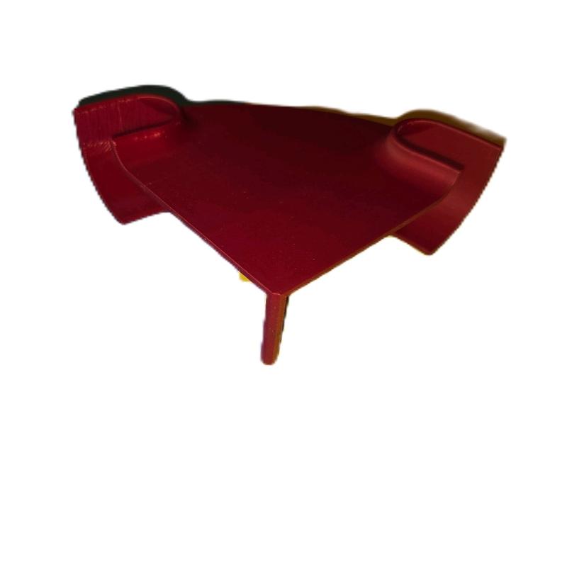 corner hide for fishtank