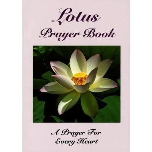 USED-Lotus Prayer Book: A Prayer for Every Heart by Karunananda, Swami (Paperback)