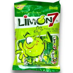 Limon 7 Salt & Lemon Candy Powder