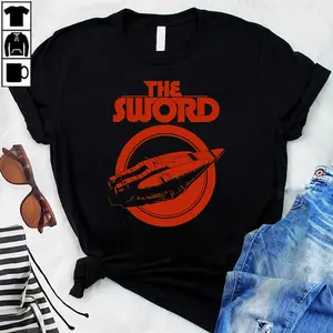 The Sword Band Ii Essential T-Shirt