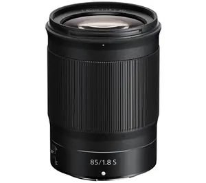 Nikon Nikkor Z 85mm f/1.8 S Lens Nikon Nikkor Z 85mm f/1.8 S Lens