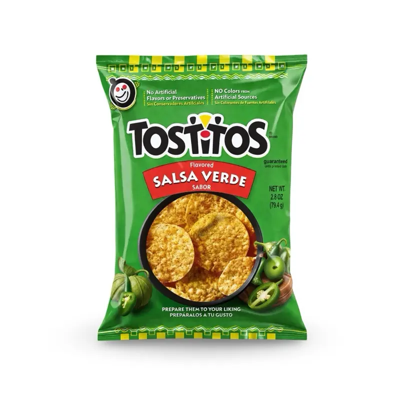 Tostitos Salsa Verde (28ct) Tostitos Salsa Verde (28ct)